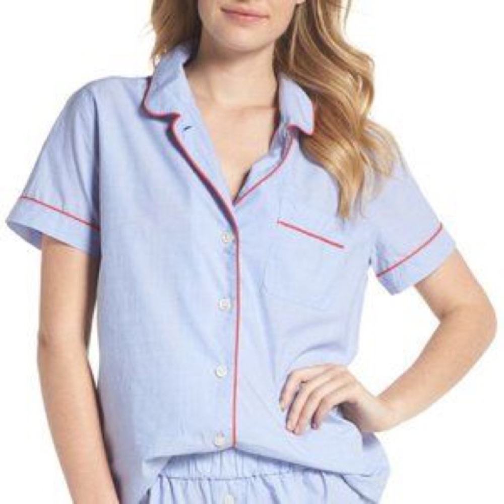 J Crew pajama set
